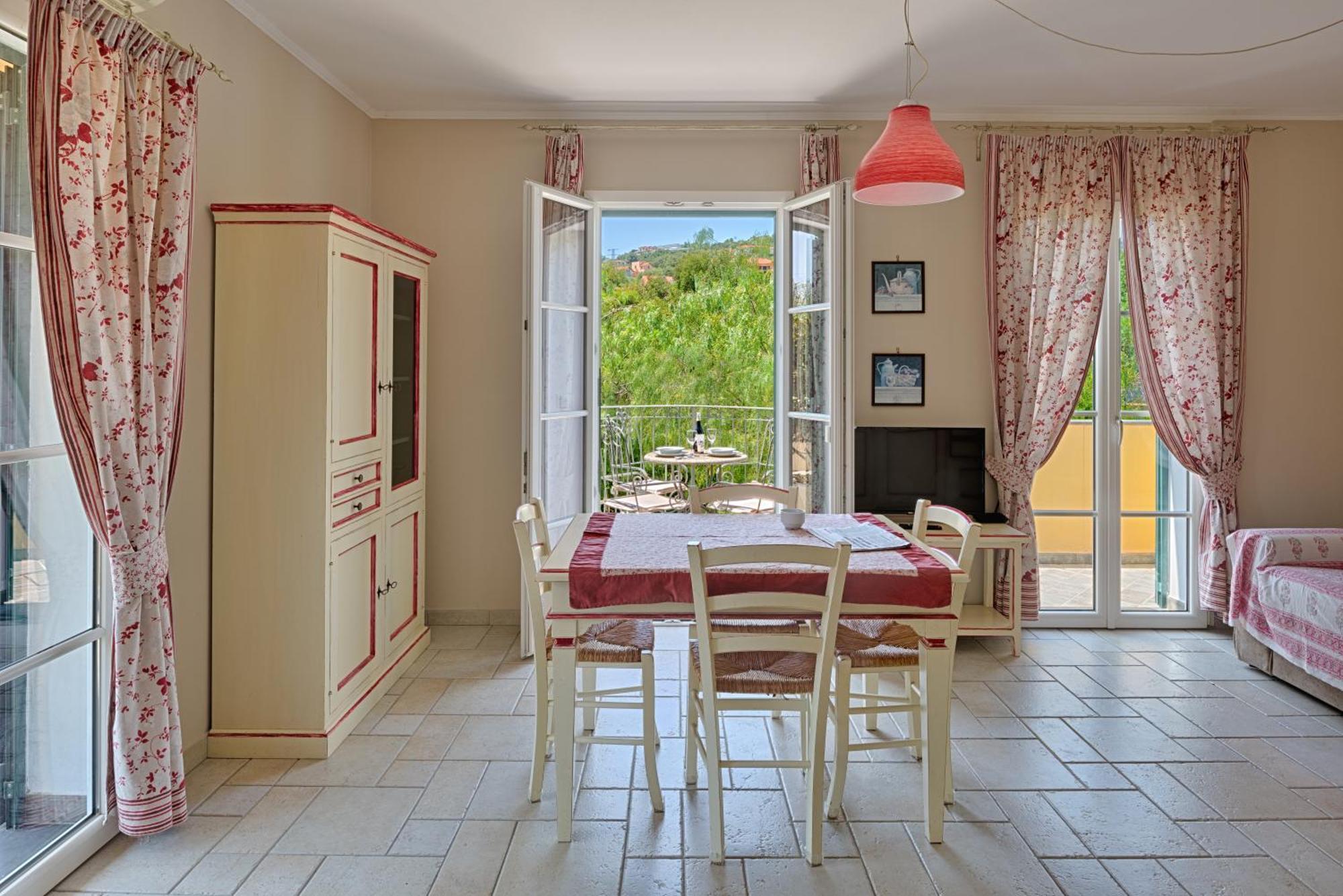 Casa Vacanze Nel Giardino Di Renzo Imperia Kültér fotó