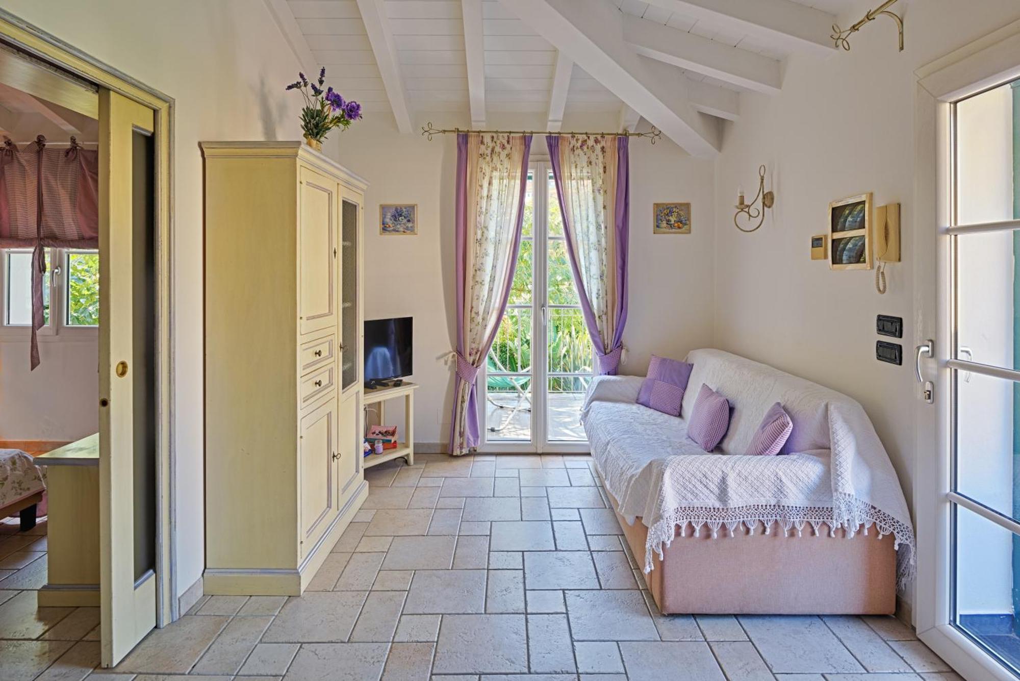 Casa Vacanze Nel Giardino Di Renzo Imperia Kültér fotó